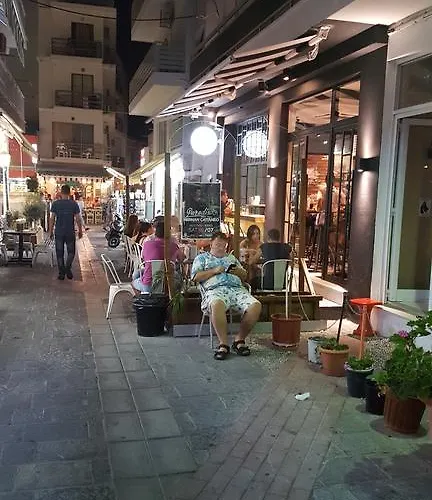 Stamatia Rooms